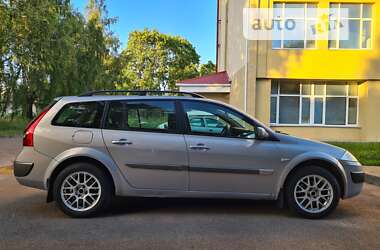 Универсал Renault Megane 2004 в Шостке