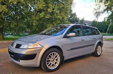 Универсал Renault Megane 2004 в Шостке