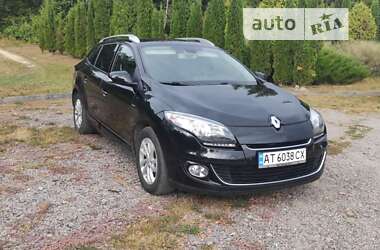 Универсал Renault Megane 2013 в Коломые