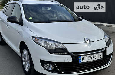 Универсал Renault Megane 2013 в Коломые