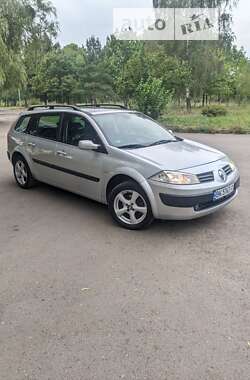 Универсал Renault Megane 2005 в Ровно