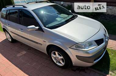 Универсал Renault Megane 2006 в Киеве