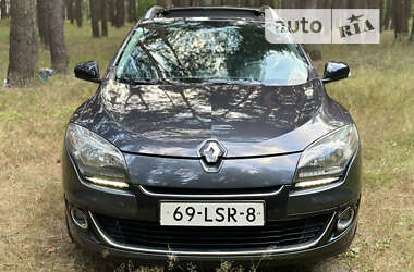 Універсал Renault Megane 2012 в Сумах