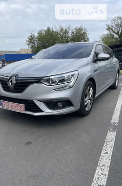 Универсал Renault Megane 2018 в Киеве