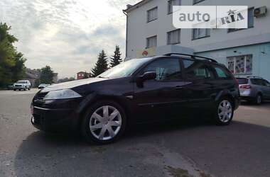 Универсал Renault Megane 2007 в Ахтырке