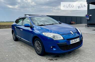 Универсал Renault Megane 2010 в Христиновке