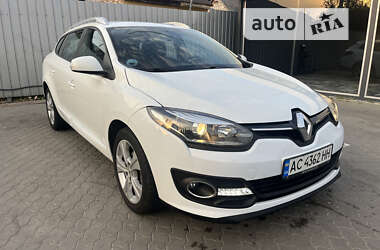 Універсал Renault Megane 2014 в Луцьку