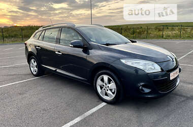 Универсал Renault Megane 2011 в Полтаве