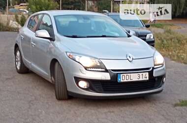 Універсал Renault Megane 2012 в Полтаві