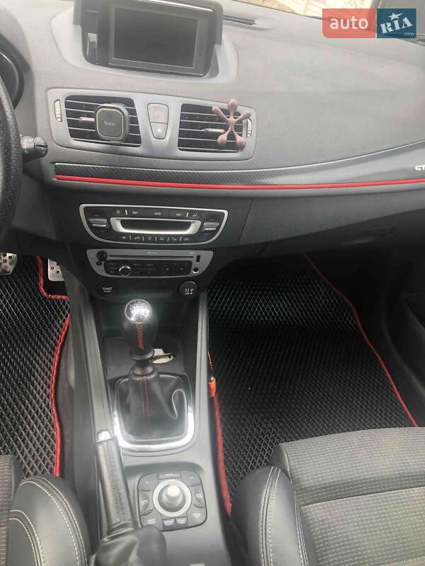 Универсал Renault Megane 2013 в Полонном