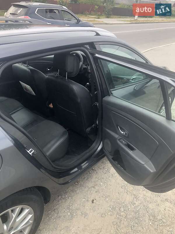 Универсал Renault Megane 2013 в Полонном