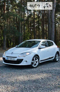 Хэтчбек Renault Megane 2010 в Чернигове