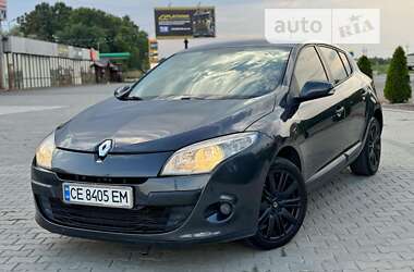 Хэтчбек Renault Megane 2010 в Черновцах