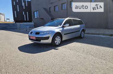 Універсал Renault Megane 2005 в Харкові