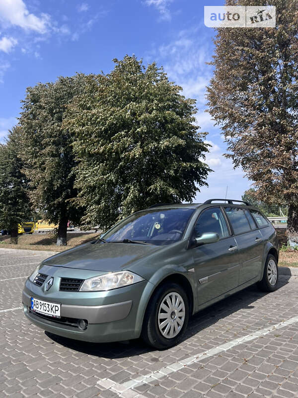 Універсал Renault Megane 2003 в Вінниці