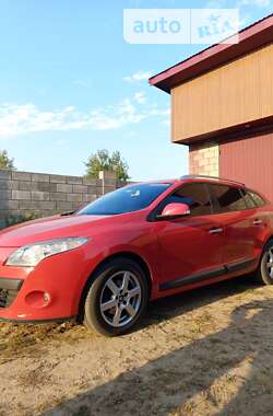 Універсал Renault Megane 2011 в Сарнах