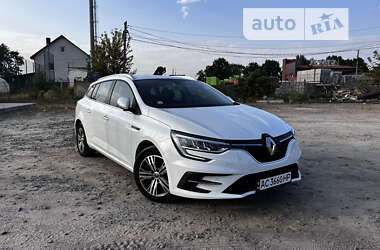 Универсал Renault Megane 2022 в Луцке