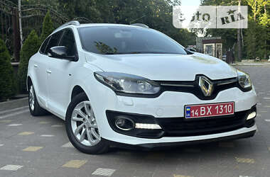 Универсал Renault Megane 2015 в Дрогобыче