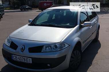 Универсал Renault Megane 2006 в Пирятине