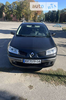 Универсал Renault Megane 2006 в Лозовой