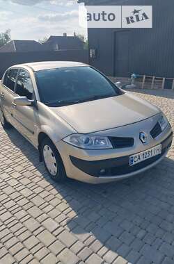 Седан Renault Megane 2007 в Ольшанке