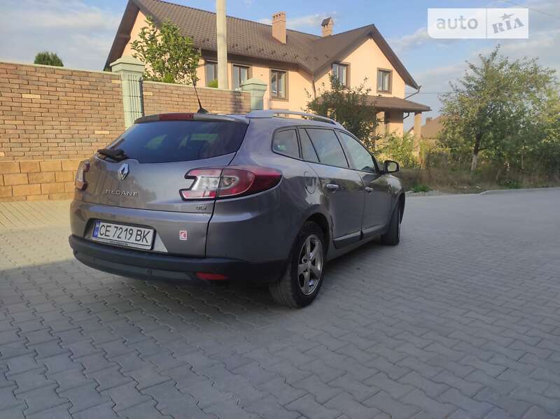 Универсал Renault Megane 2011 в Черновцах фото 6 Универсал Renault Megane 2011 в Черновцах