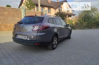 Универсал Renault Megane 2011 в 