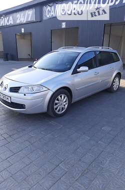 Универсал Renault Megane 2007 в Вышгороде