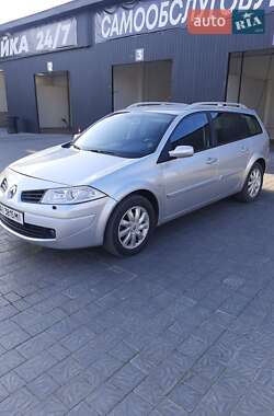 Универсал Renault Megane 2007 в 