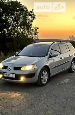 Універсал Renault Megane 2004 в Підкамені