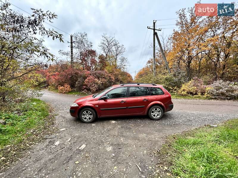 Универсал Renault Megane 2005 в Кривом Роге фото 59 Универсал Renault Megane 2005 в Кривом Роге