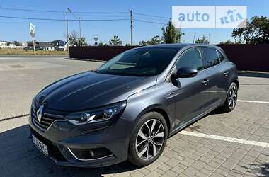 Хэтчбек Renault Megane 2016 в Одессе