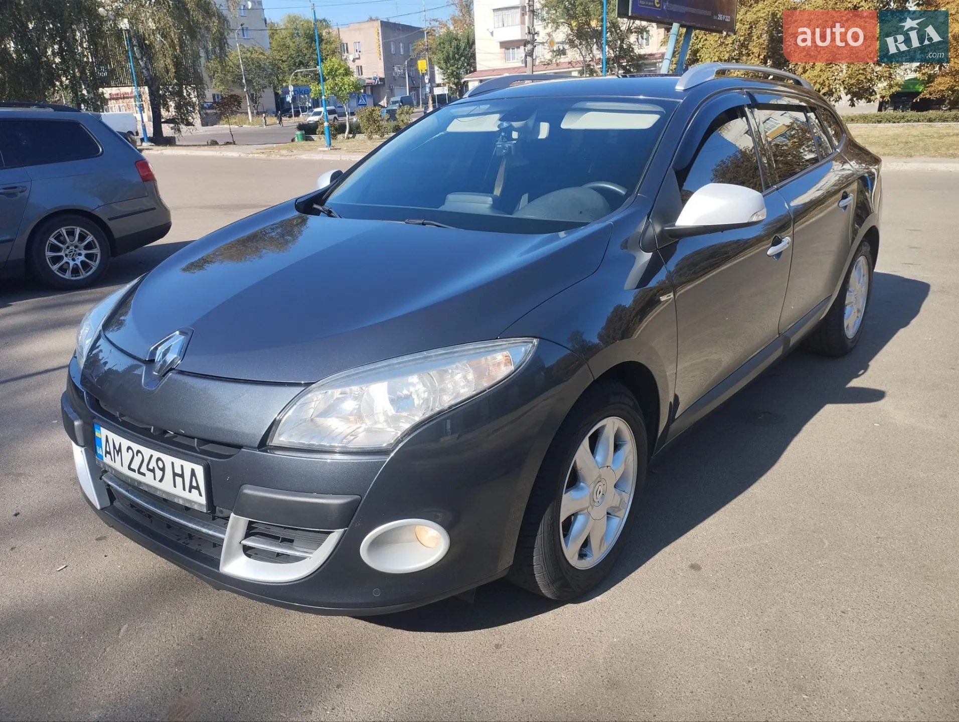 2011 Renault Megane - мініатюра 4