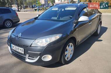 Універсал Renault Megane 2011 в 