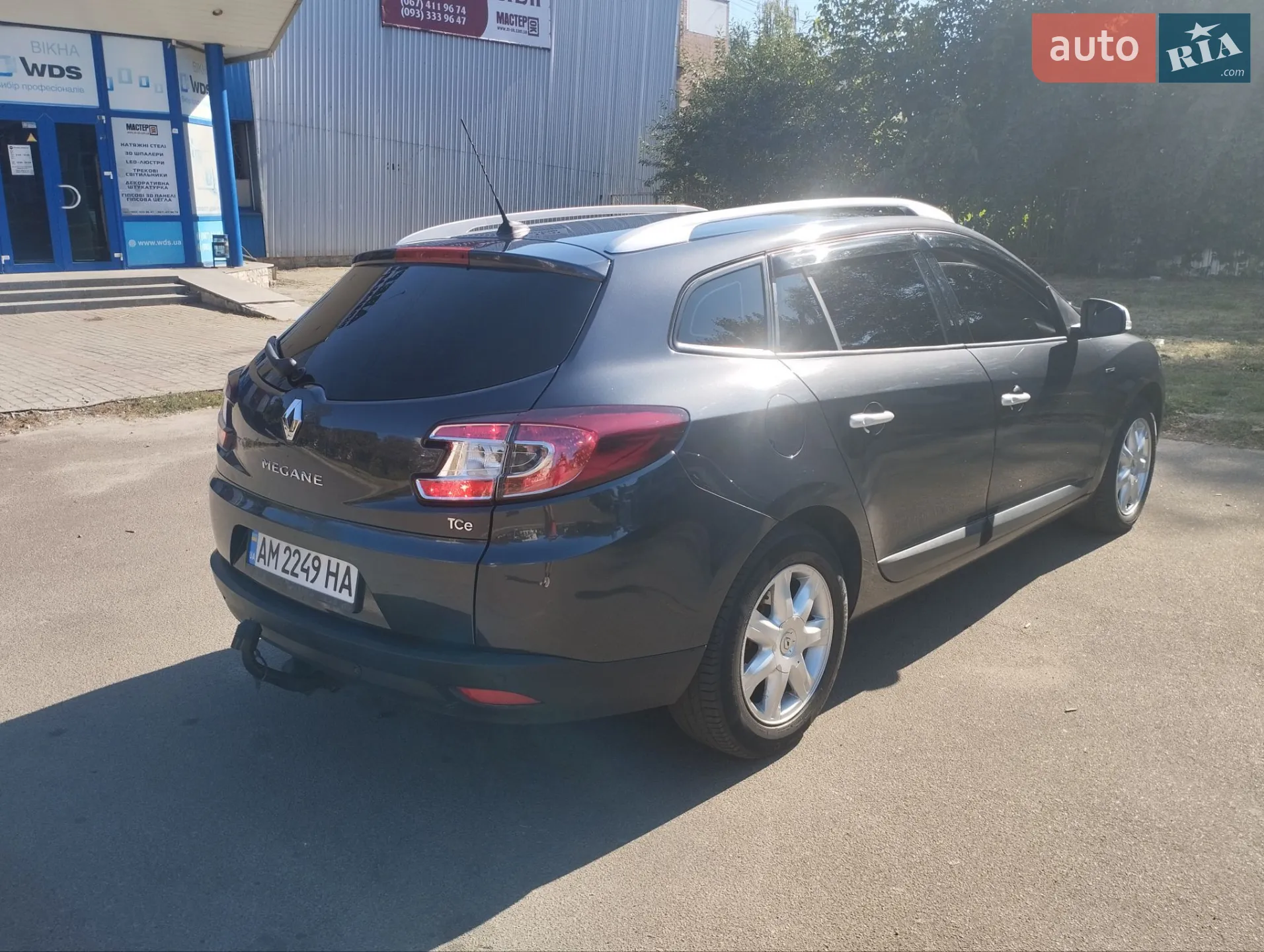 2011 Renault Megane - мініатюра 8
