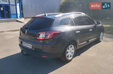 Універсал Renault Megane 2011 в 