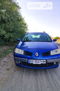 Універсал Renault Megane 2006 в Кам'янець-Подільському