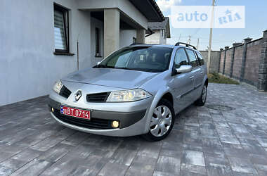 Универсал Renault Megane 2006 в Ровно