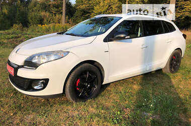 Універсал Renault Megane 2012 в Києві