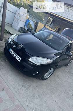 Хетчбек Renault Megane 2013 в Малині