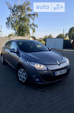 Хэтчбек Renault Megane 2009 в Шишаки