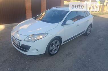 Универсал Renault Megane 2010 в Виннице