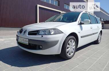 Універсал Renault Megane 2009 в Черкасах