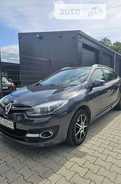 Універсал Renault Megane 2014 в Луцьку