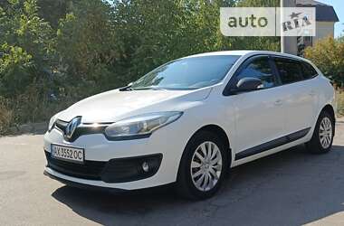 Универсал Renault Megane 2014 в Харькове