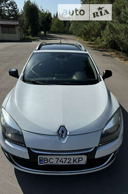 Універсал Renault Megane 2013 в Львові