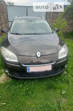 Универсал Renault Megane 2012 в Здолбунове