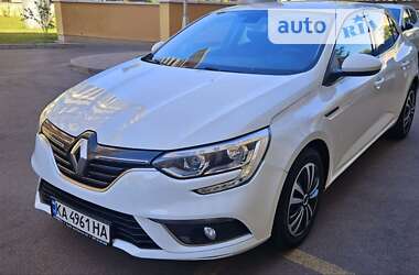 Хетчбек Renault Megane 2016 в Києві