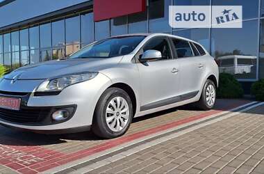 Универсал Renault Megane 2012 в Ровно