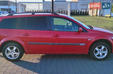 Универсал Renault Megane 2006 в Мукачево